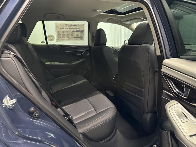 new 2025 Subaru Outback car, priced at $42,239