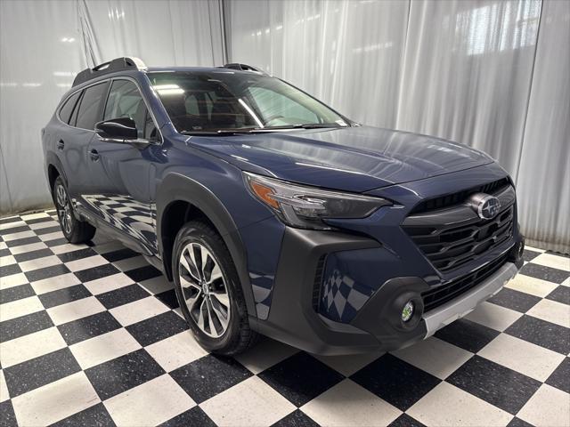 new 2025 Subaru Outback car, priced at $42,239