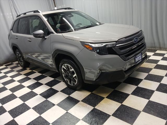 new 2025 Subaru Forester car, priced at $34,539