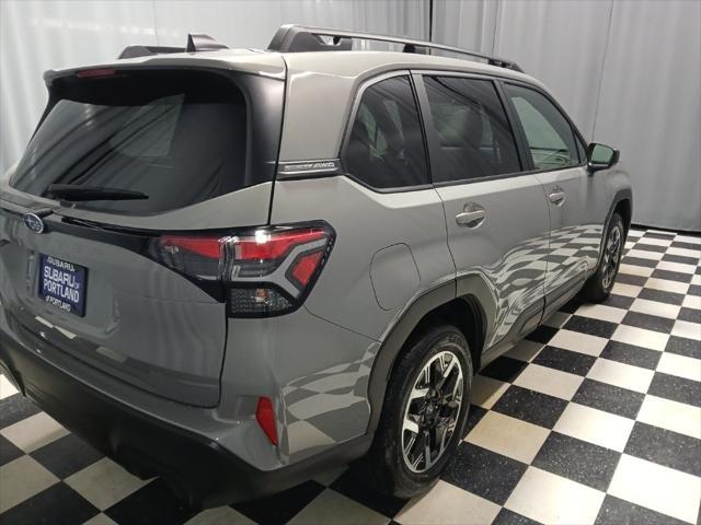 new 2025 Subaru Forester car, priced at $34,539