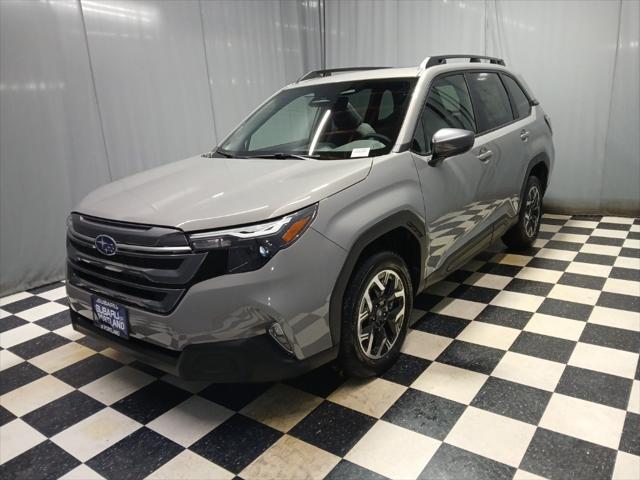 new 2025 Subaru Forester car, priced at $34,539