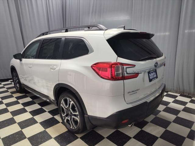 new 2024 Subaru Ascent car, priced at $44,374