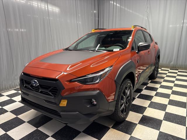 new 2025 Subaru Crosstrek car, priced at $38,347
