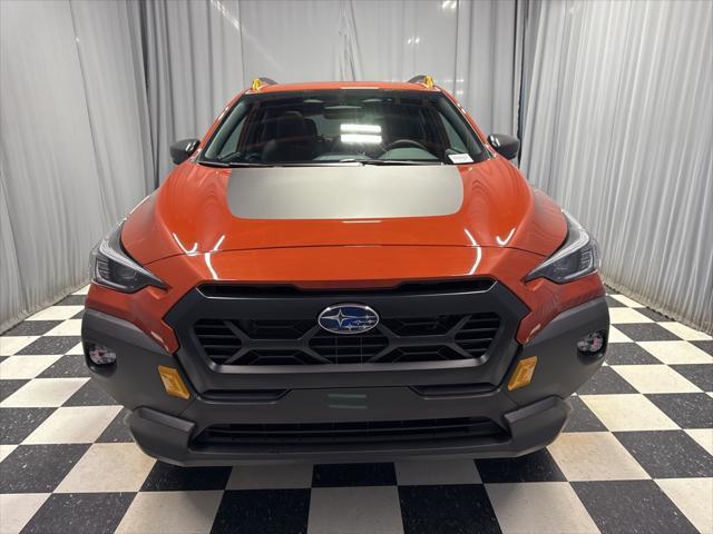 new 2025 Subaru Crosstrek car, priced at $38,347