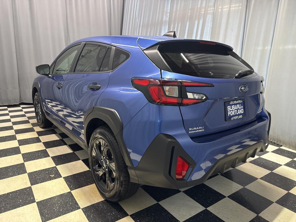 new 2025 Subaru Crosstrek car, priced at $27,273