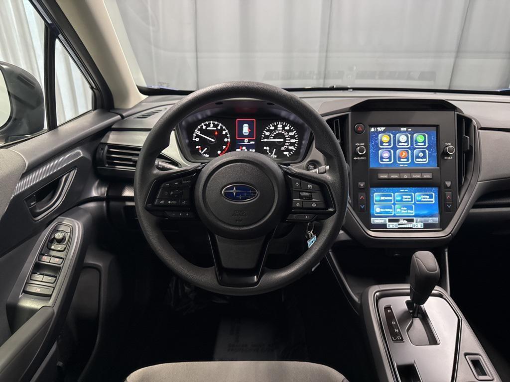 new 2025 Subaru Crosstrek car, priced at $27,273