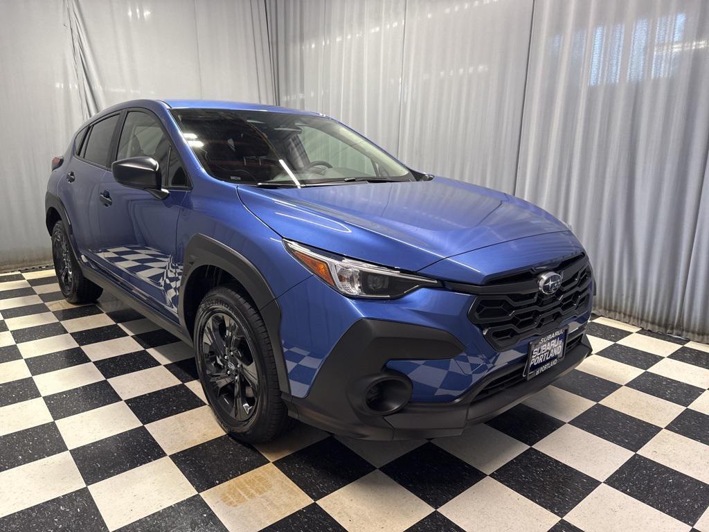 new 2025 Subaru Crosstrek car, priced at $27,273