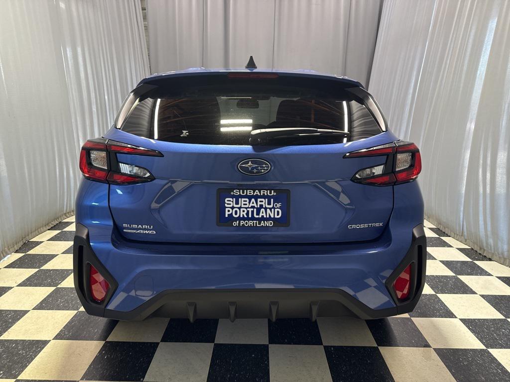 new 2025 Subaru Crosstrek car, priced at $27,273