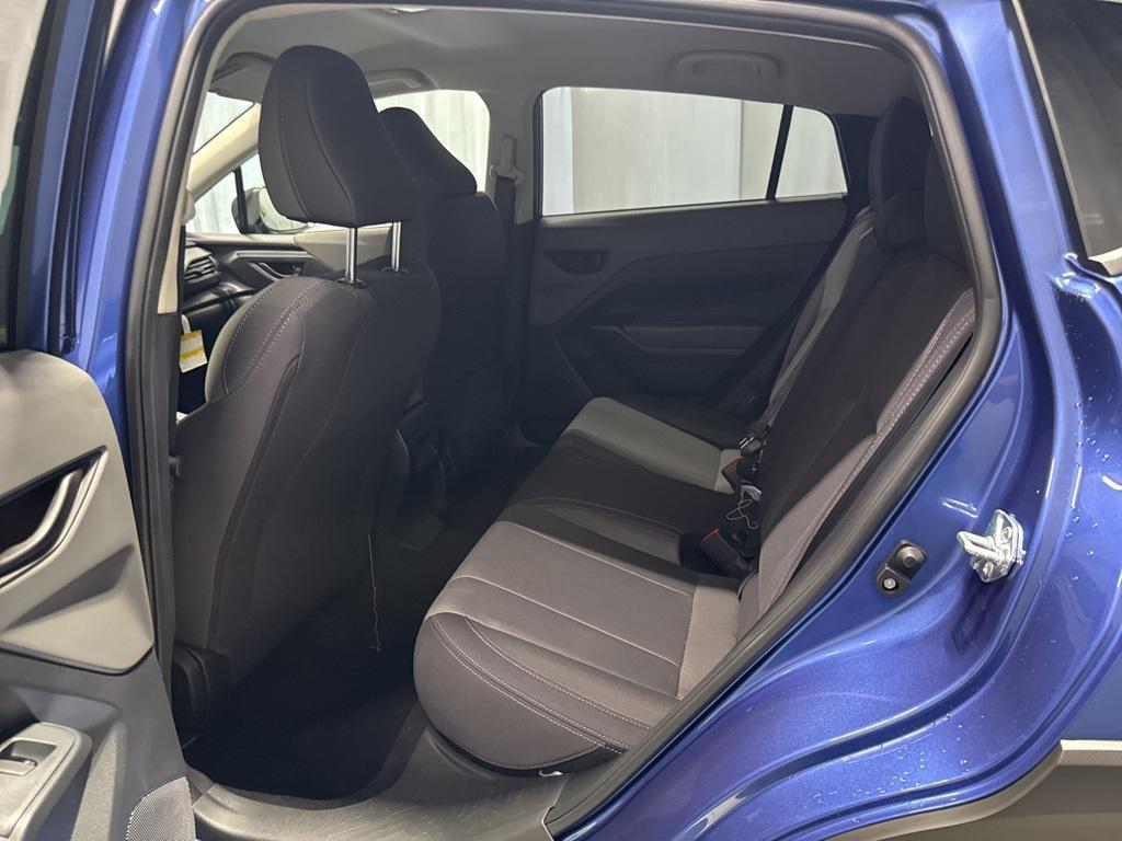 new 2025 Subaru Crosstrek car, priced at $27,273