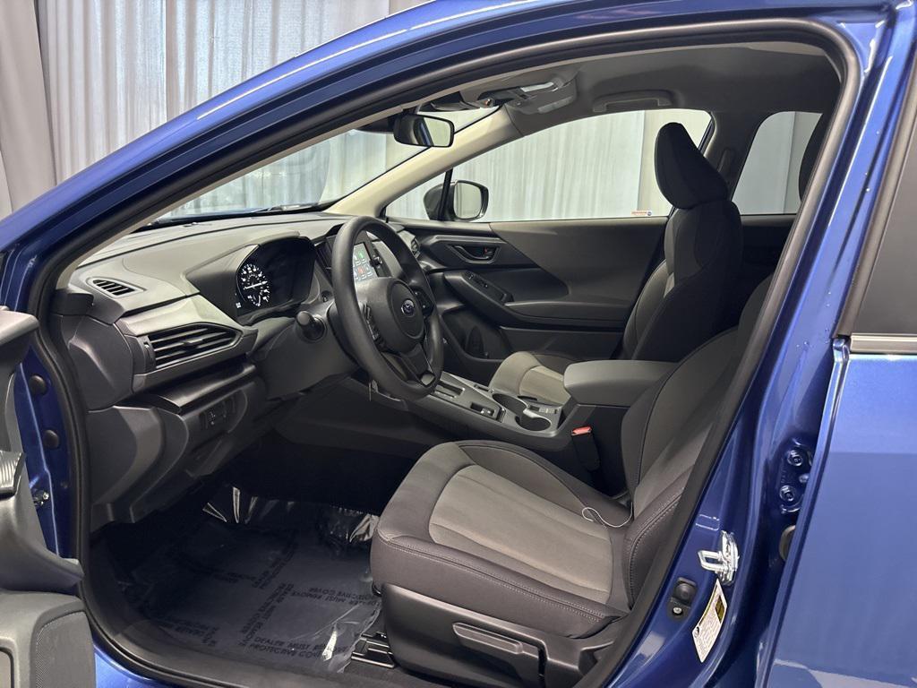 new 2025 Subaru Crosstrek car, priced at $27,273