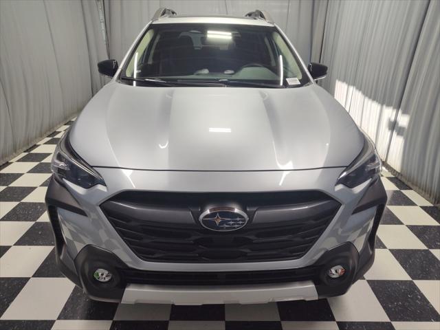 new 2025 Subaru Outback car, priced at $41,957
