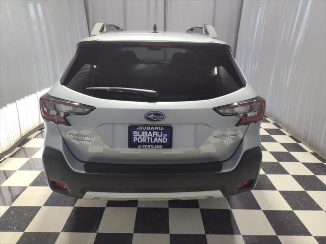 new 2025 Subaru Outback car, priced at $41,957