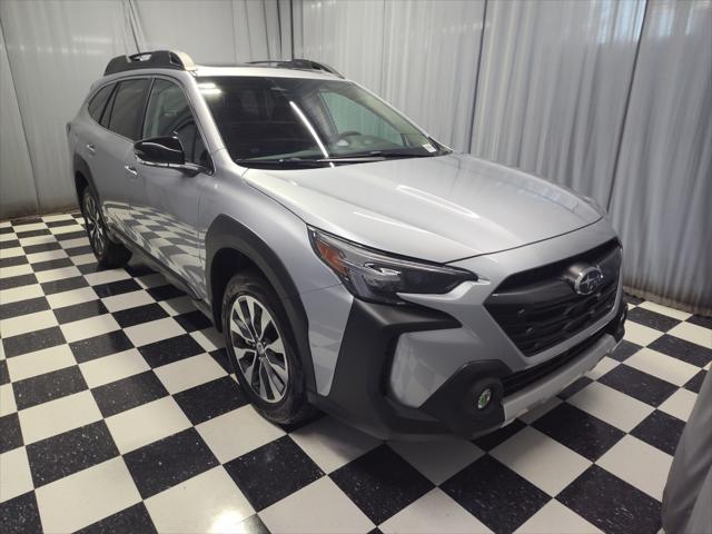 new 2025 Subaru Outback car, priced at $41,957