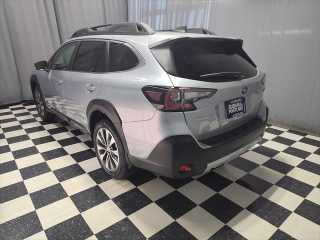 new 2025 Subaru Outback car, priced at $41,957
