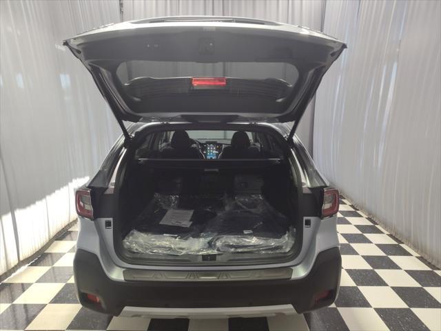 new 2025 Subaru Outback car, priced at $41,957
