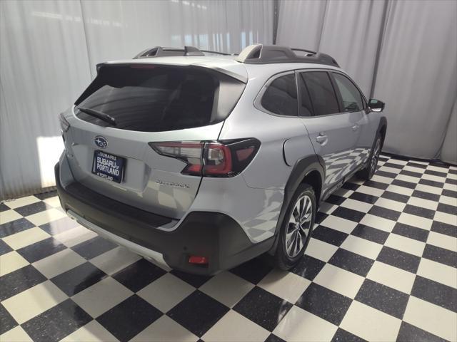 new 2025 Subaru Outback car, priced at $41,957