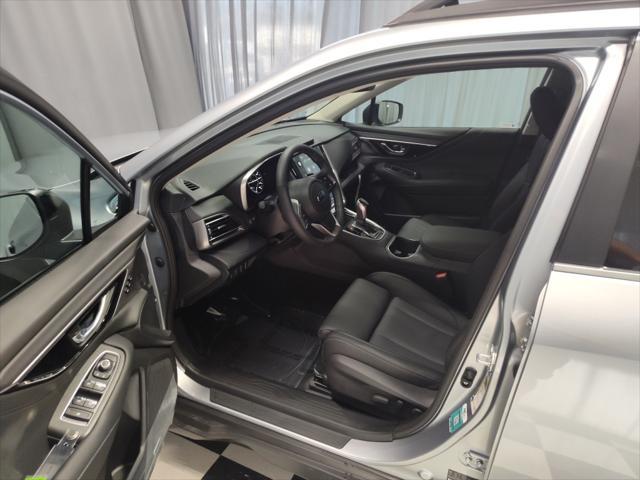 new 2025 Subaru Outback car, priced at $41,957