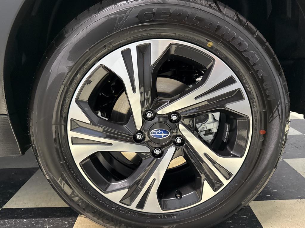 new 2025 Subaru Crosstrek car, priced at $32,424