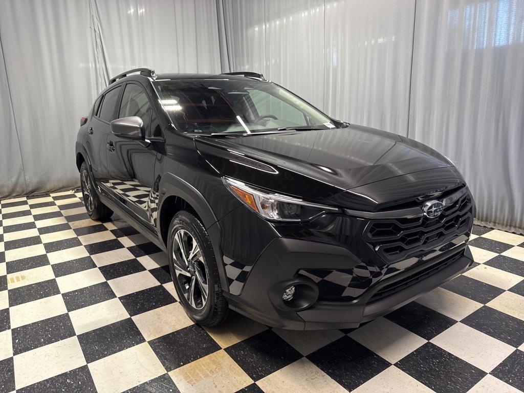 new 2025 Subaru Crosstrek car, priced at $32,424