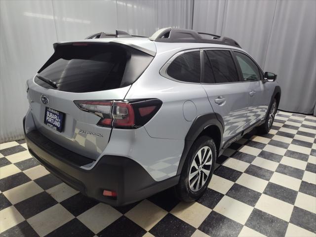 new 2025 Subaru Outback car, priced at $32,100