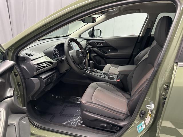 new 2025 Subaru Crosstrek car, priced at $35,643