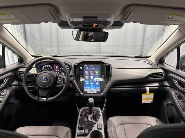 new 2025 Subaru Crosstrek car, priced at $35,643