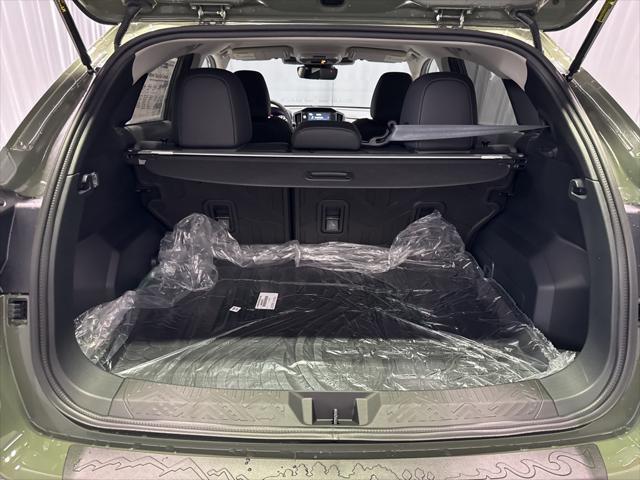 new 2025 Subaru Crosstrek car, priced at $35,643