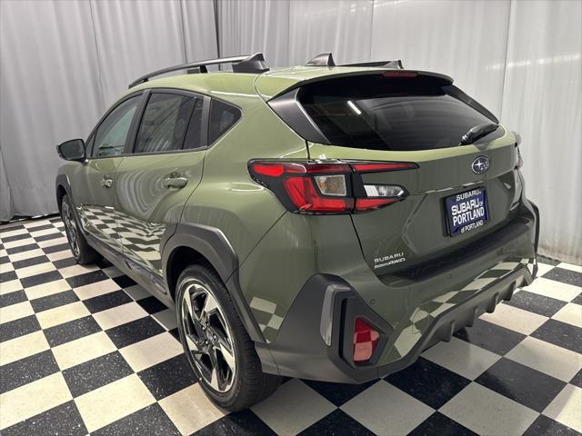 new 2025 Subaru Crosstrek car, priced at $35,643