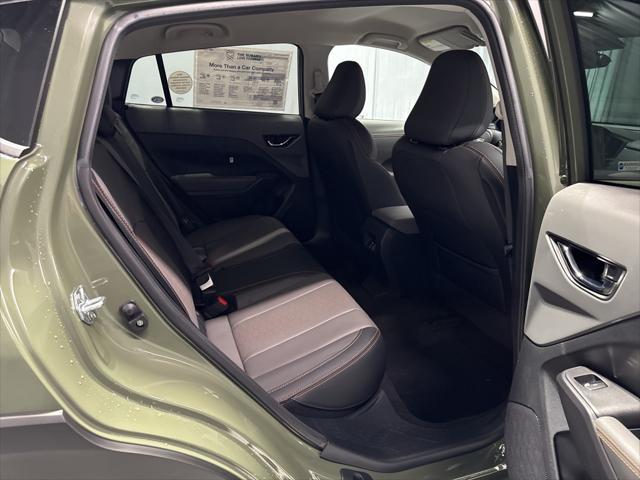 new 2025 Subaru Crosstrek car, priced at $35,643
