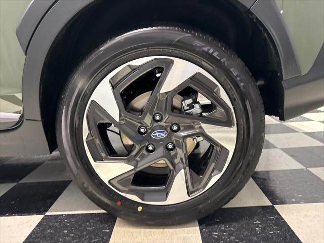 new 2025 Subaru Crosstrek car, priced at $35,643
