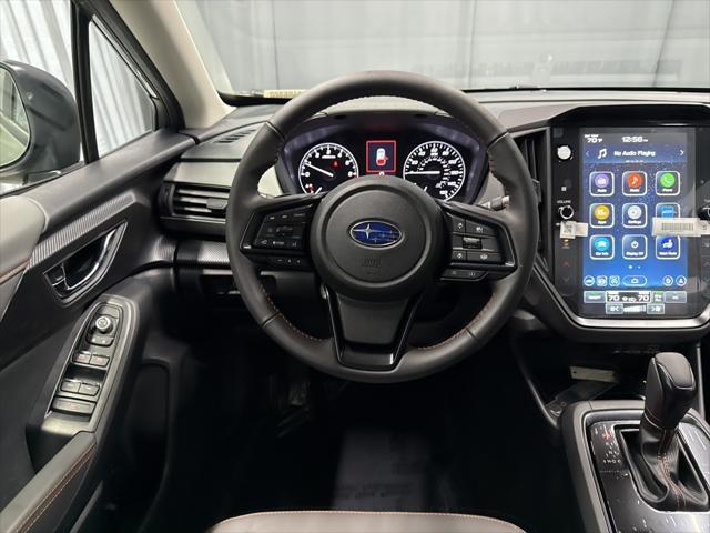 new 2025 Subaru Crosstrek car, priced at $35,643