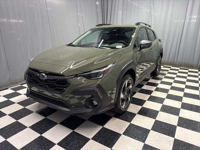 new 2025 Subaru Crosstrek car, priced at $35,643