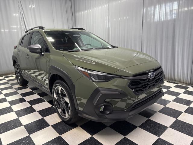 new 2025 Subaru Crosstrek car, priced at $35,643