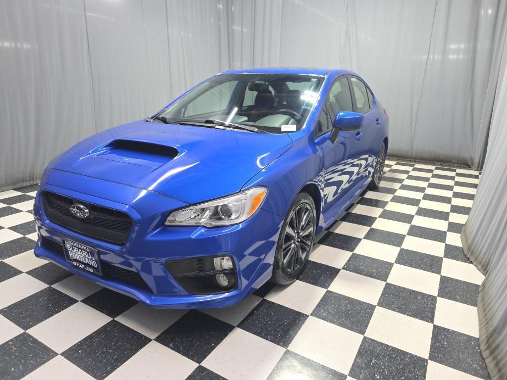 used 2015 Subaru WRX car, priced at $19,995