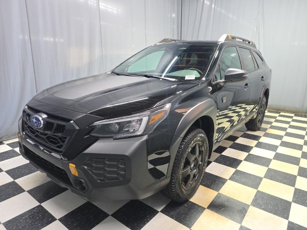 new 2025 Subaru Outback car, priced at $46,229