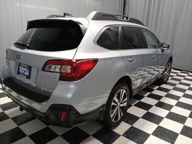 used 2018 Subaru Outback car, priced at $20,995