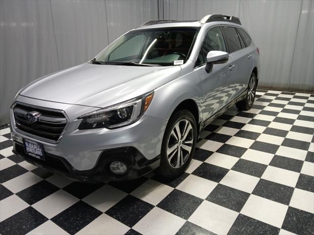 used 2018 Subaru Outback car, priced at $20,995