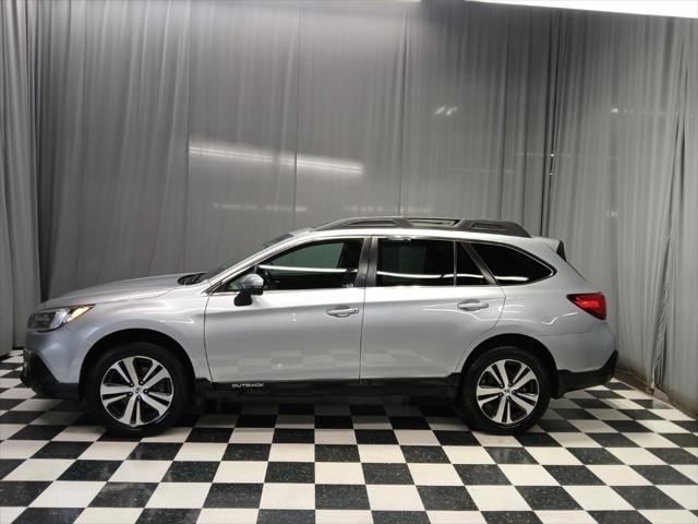 used 2018 Subaru Outback car, priced at $20,995