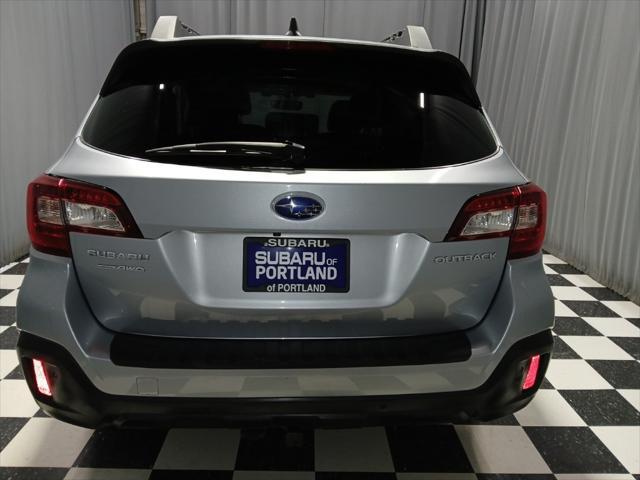 used 2018 Subaru Outback car, priced at $20,995