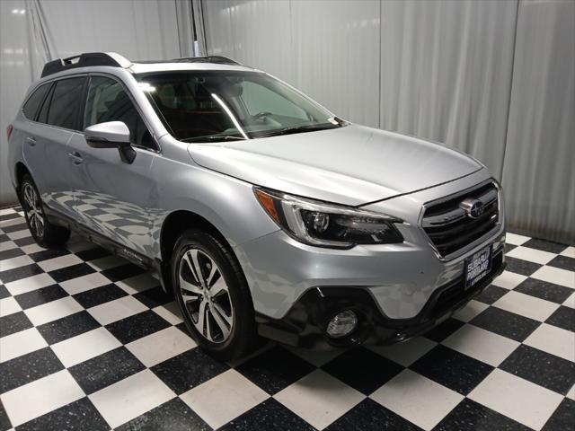 used 2018 Subaru Outback car, priced at $20,995