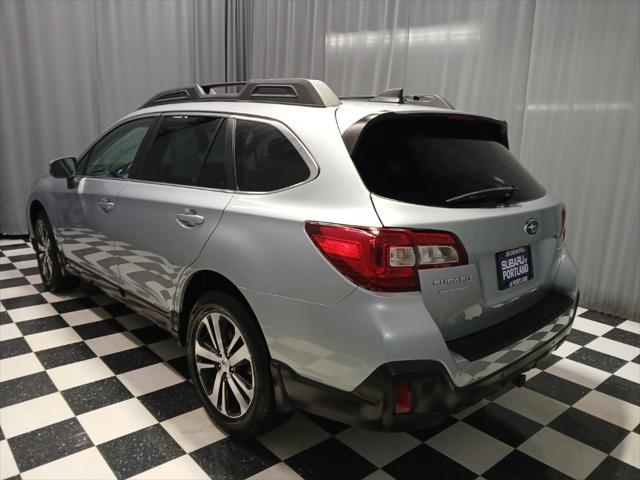 used 2018 Subaru Outback car, priced at $20,995