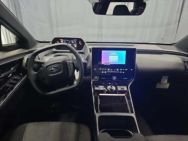 new 2025 Subaru Solterra car, priced at $41,382