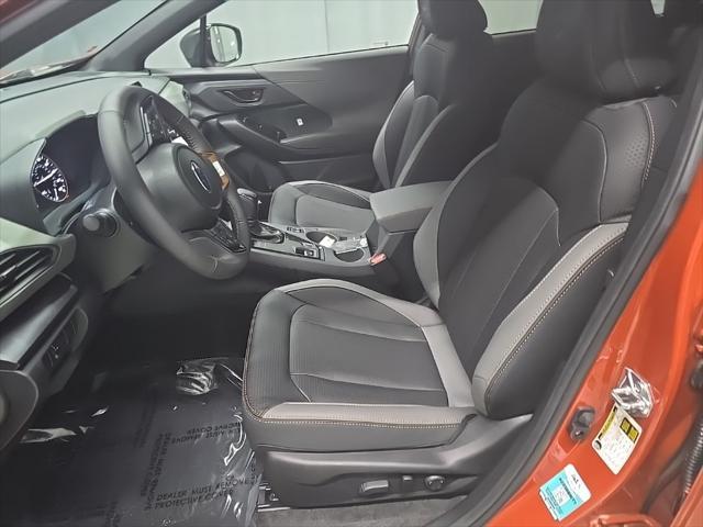 new 2025 Subaru Crosstrek car, priced at $38,347