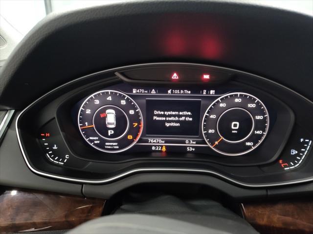 used 2018 Audi Q5 car, priced at $20,995