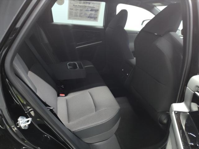 new 2025 Subaru Solterra car, priced at $40,927