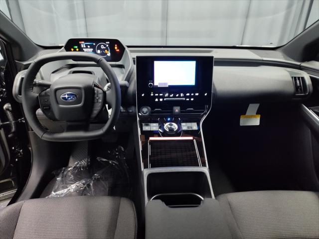 new 2025 Subaru Solterra car, priced at $40,927