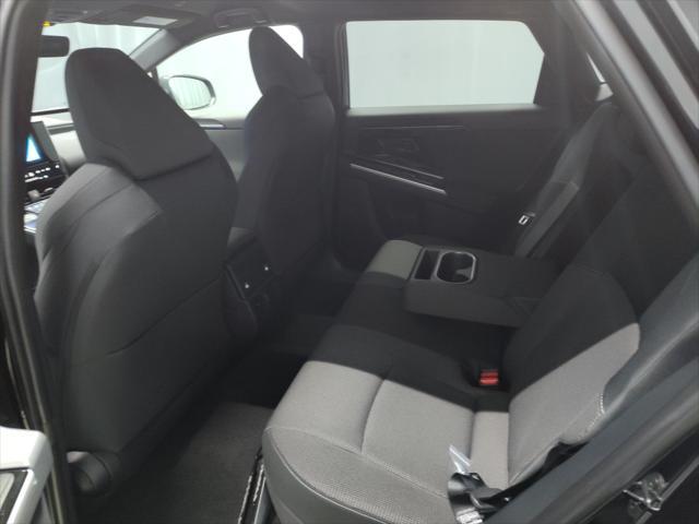 new 2025 Subaru Solterra car, priced at $40,927