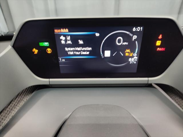 new 2025 Subaru Solterra car, priced at $40,927