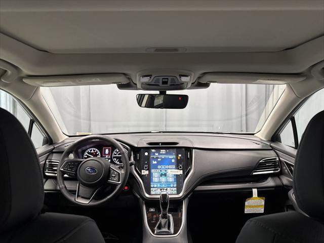 new 2025 Subaru Outback car, priced at $44,579