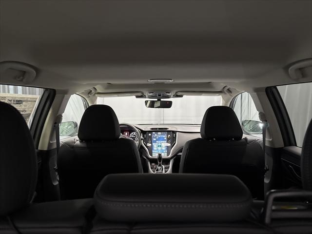 new 2025 Subaru Outback car, priced at $44,579